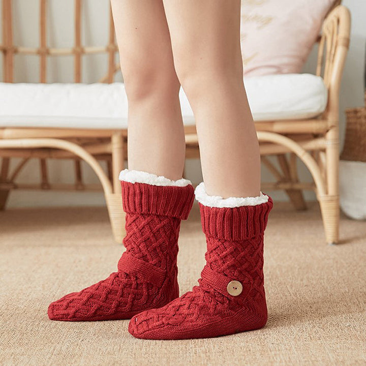 Warm Non-Slip Socks