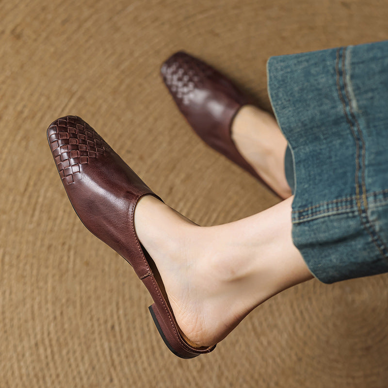 Helma™ | Mules Confort Toute la Journée