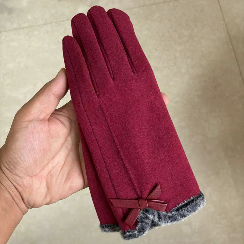 Casual Warm Gloves