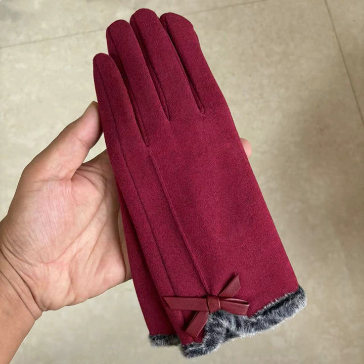 Casual Warm Gloves