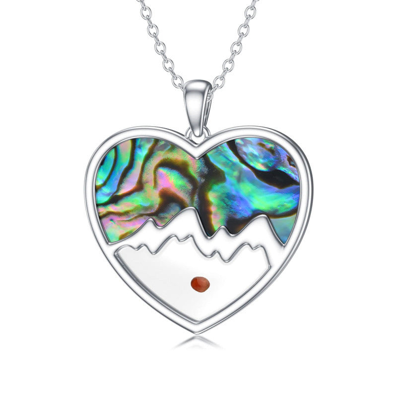 Heart Pendant Necklace