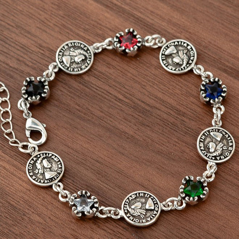 Vintage Bohemian Bracelet