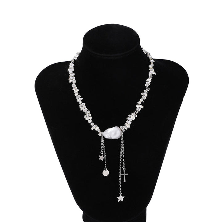 Bohemian Beaded Necklace
