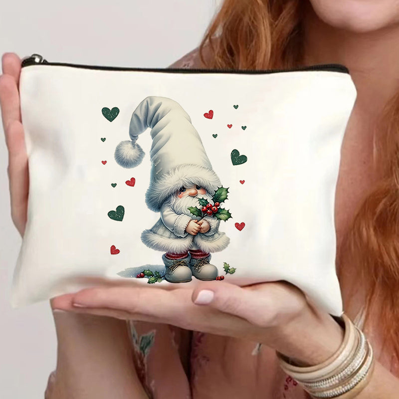 Casual Christmas Patterned Bag
