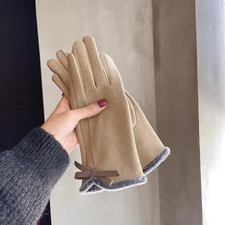 Casual Warm Gloves
