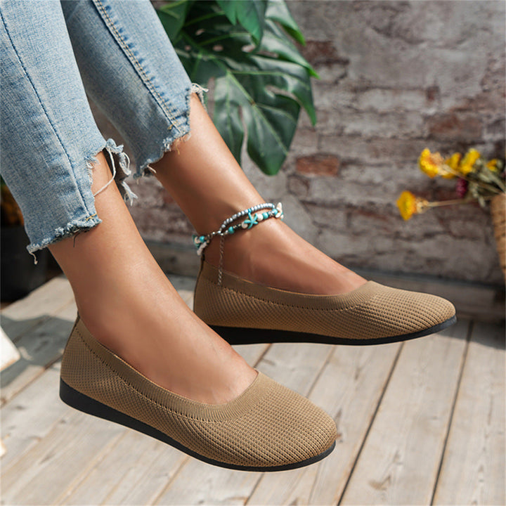 Odette - Chaussures Confort Ergonomiques