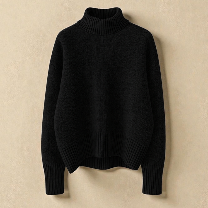INES - Pull Chic Et Confortable