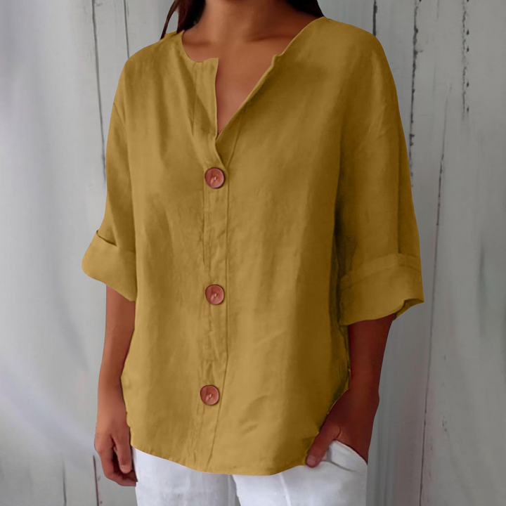 Julia - Blouse Légère Ample
