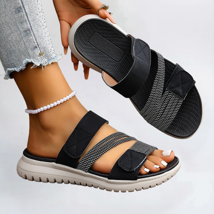 Marvella – Sandales Orthopédiques