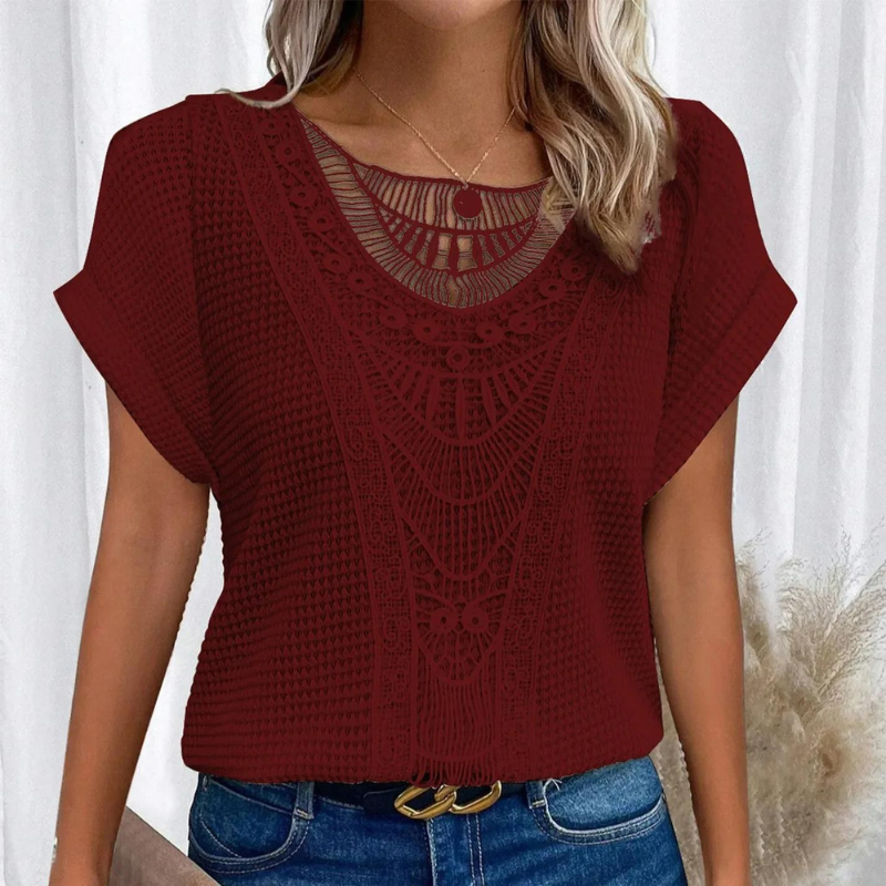 Else - Chemise Élégante Décontractée