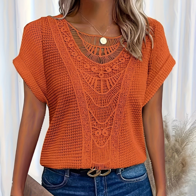 Else - Chemise Élégante Décontractée