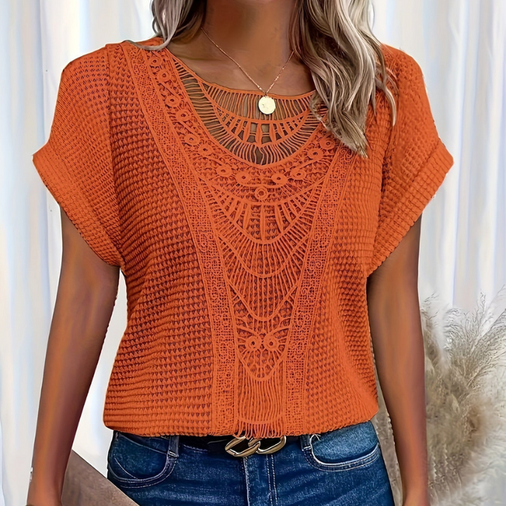 Else - Chemise Élégante Décontractée