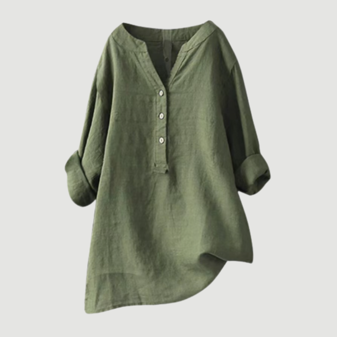 Freja - Chemise Légère Et Aérée