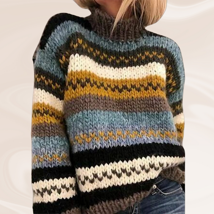 Coly - Pull Hivernal Doux