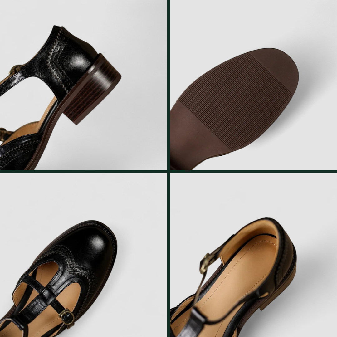 Gianna - Élégantes Chaussures Orthopédiques