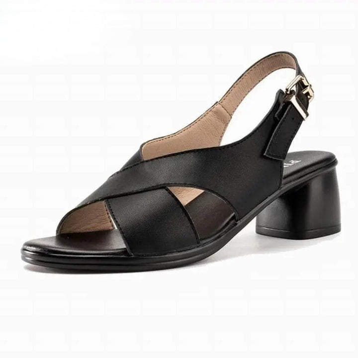 Vivienne™ | Talons Élégants et Confortables