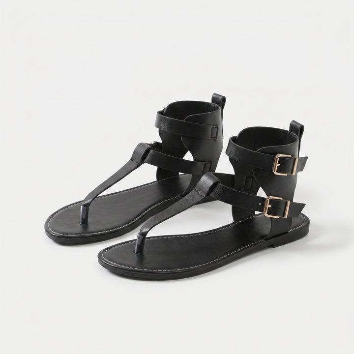 Ortensia | Sandale de Confort Gladiateur