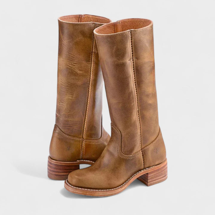 Rhonda - Élégance Intemporelle Bottes