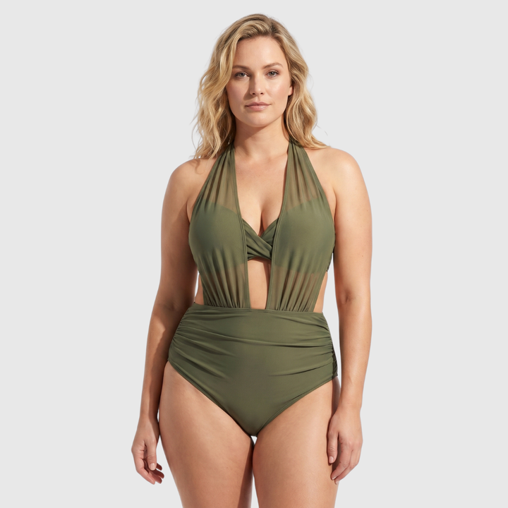 Aurelie 2-in-1 Tummy Control Bikini