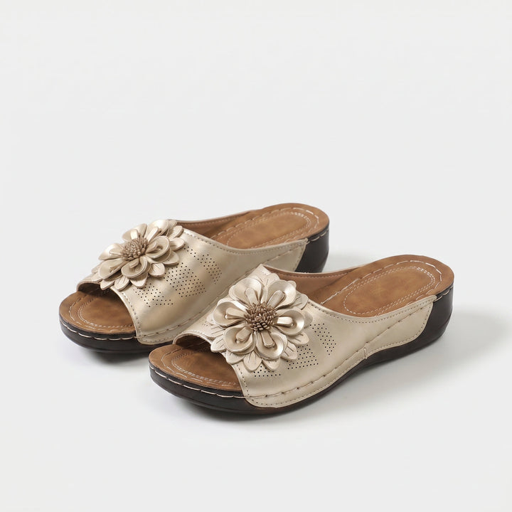 Rosamunda | Diapositive Confort Floral