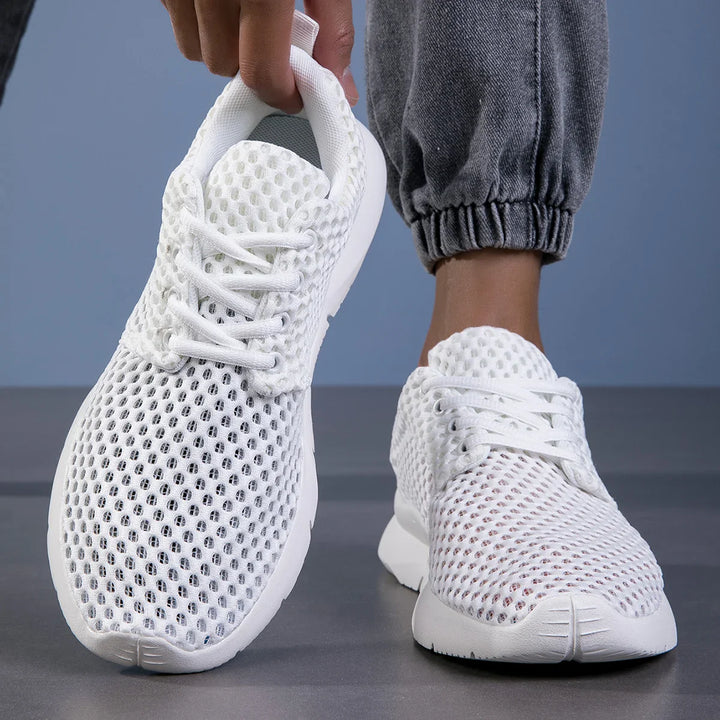 Baskets en Mesh Légères I Confortables &amp; Élégantes pour Tous les Jours