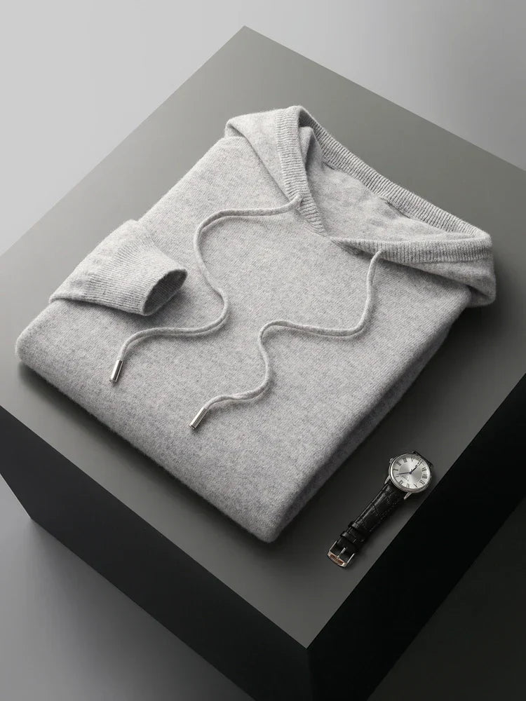Kensington - Luxe Décontracté en Cachemire
