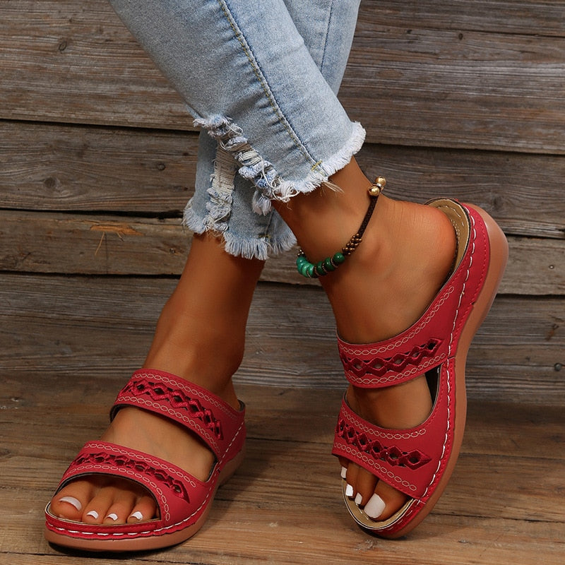 Diana - Sandales Élégantes Et Confortables