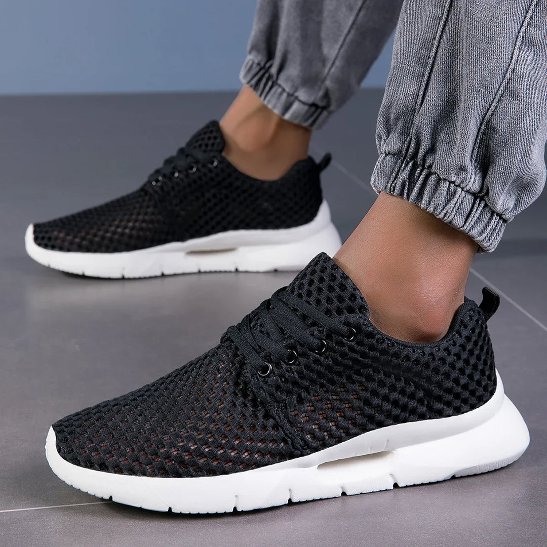 Baskets en Mesh Légères I Confortables &amp; Élégantes pour Tous les Jours