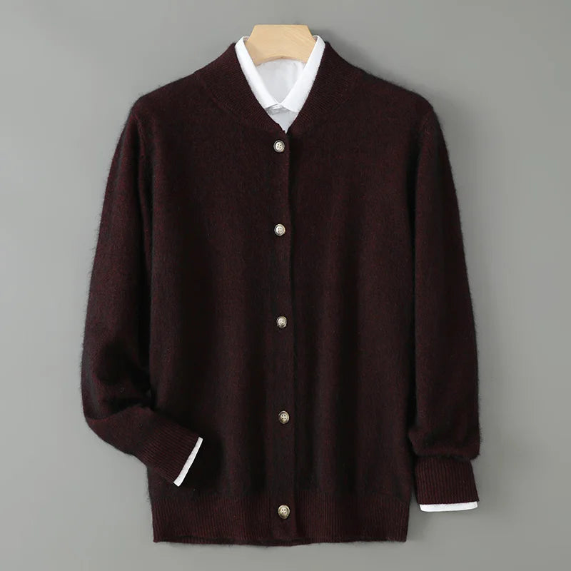 Colby - Élégant Cardigan Polyvalent