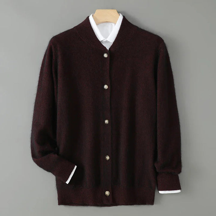 Colby - Élégant Cardigan Polyvalent