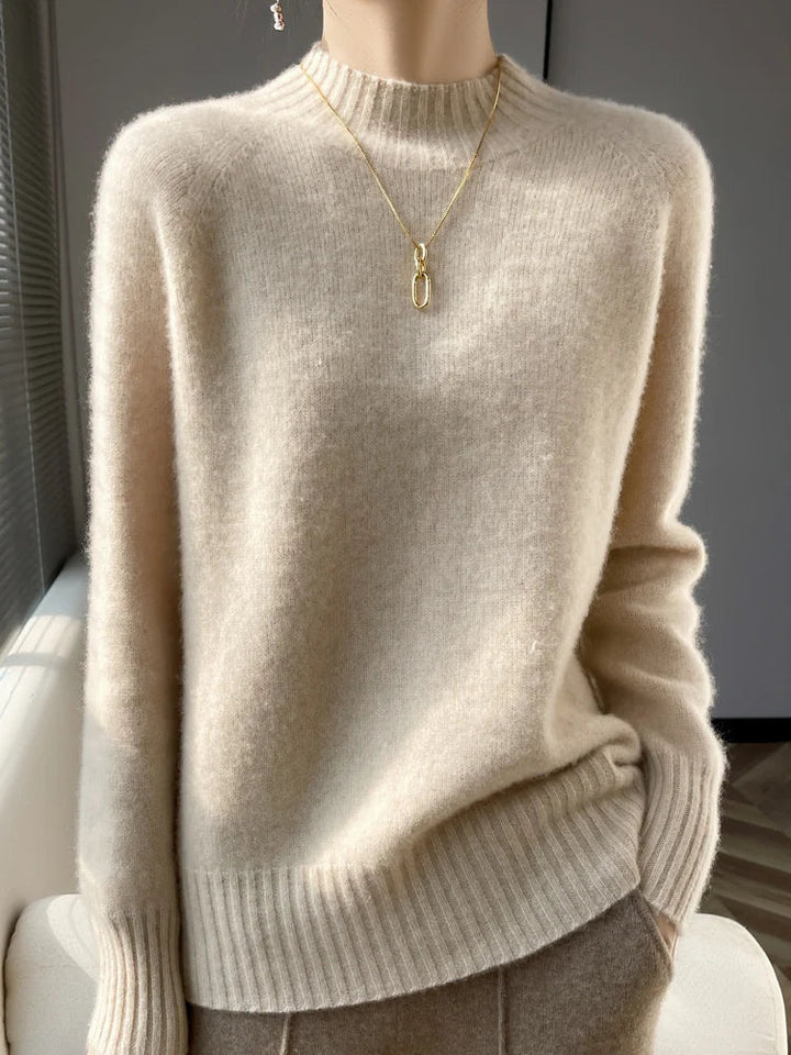 Veyona - Pull En Cachemire Élégant