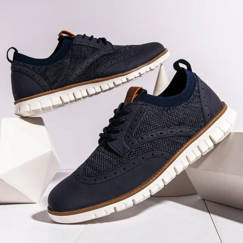Charlie – Chaussures Décontractées Confort et Soulagement