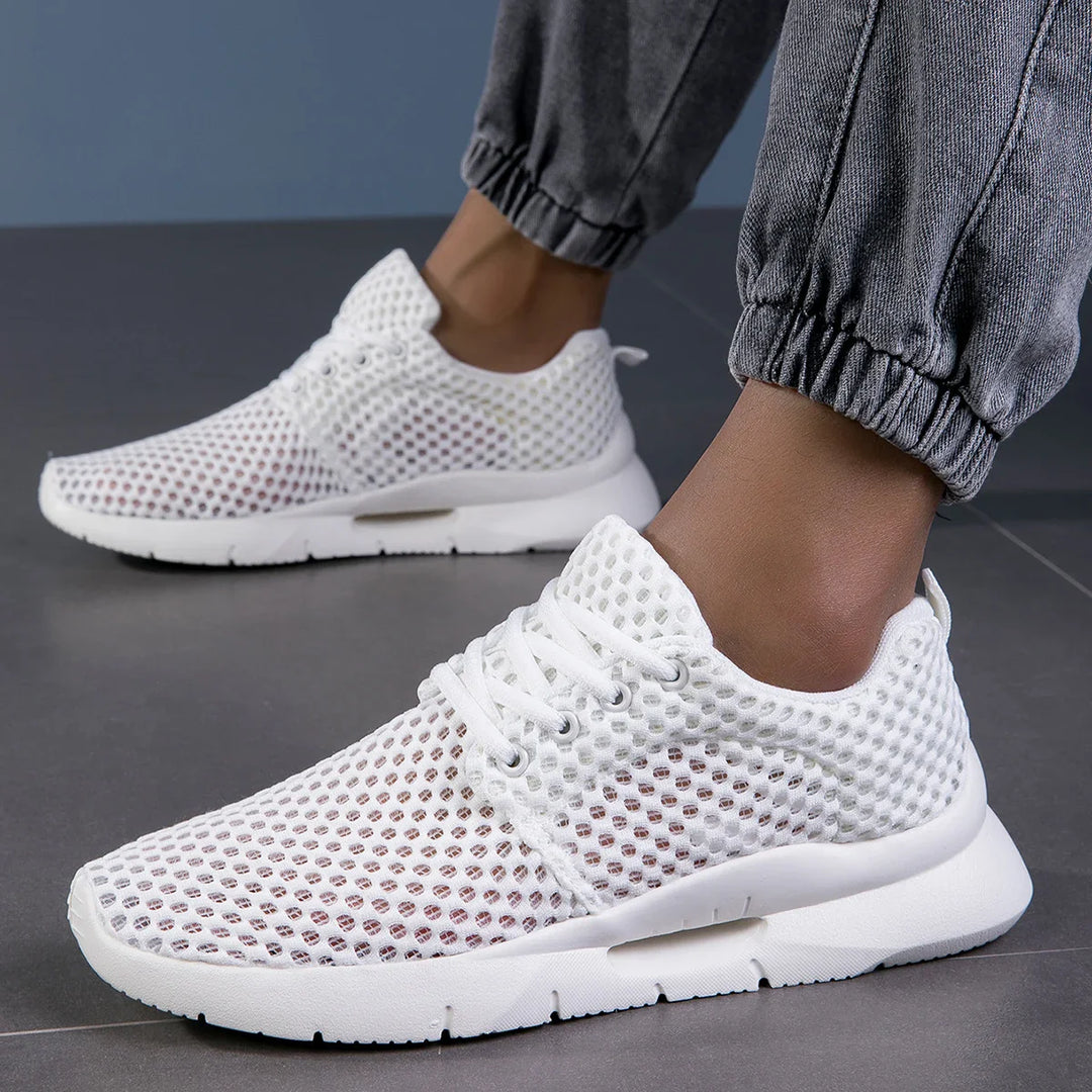 Baskets en Mesh Légères I Confortables &amp; Élégantes pour Tous les Jours