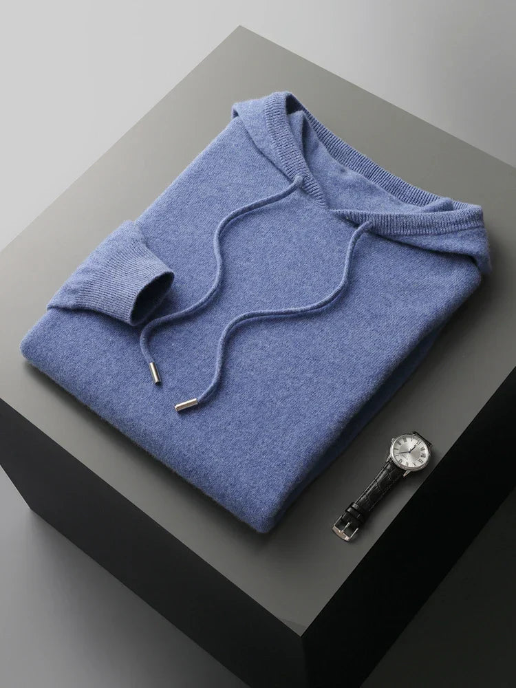 Kensington - Luxe Décontracté en Cachemire