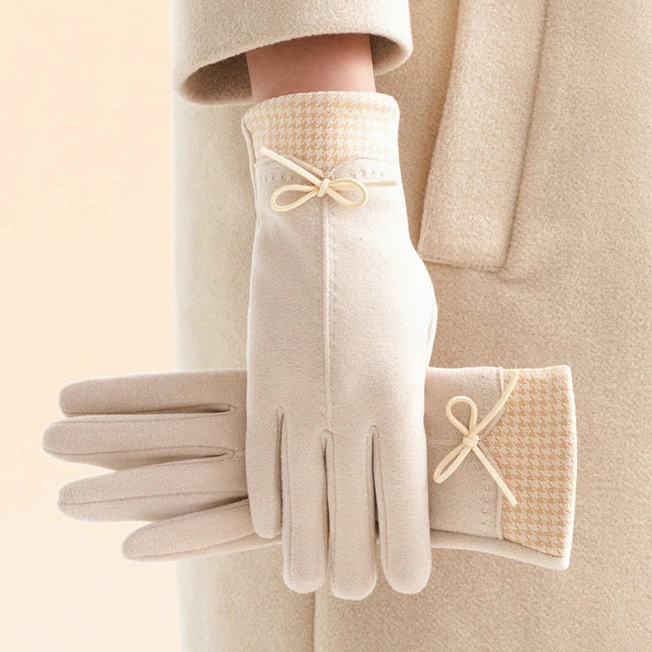Emily - Gants En Cachemire Élégants