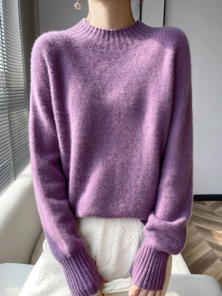 Veyona - Pull En Cachemire Élégant