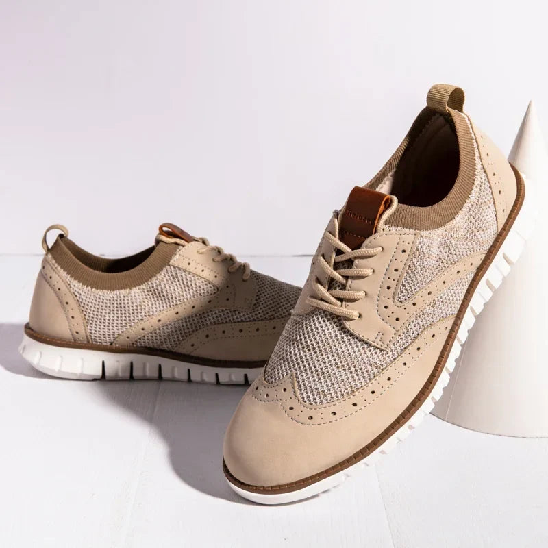 Charlie – Chaussures Décontractées Confort et Soulagement