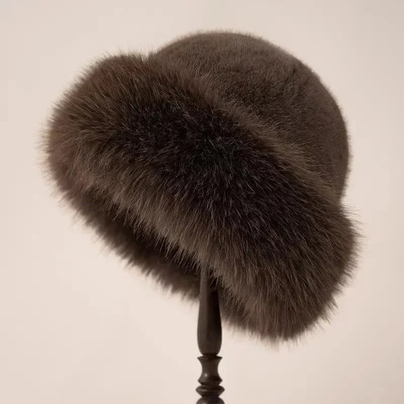 Sofie - Chapeau Élégant Douillet