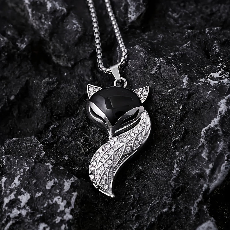 Vintage Pendant Necklace