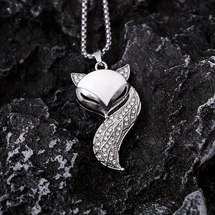 Vintage Pendant Necklace