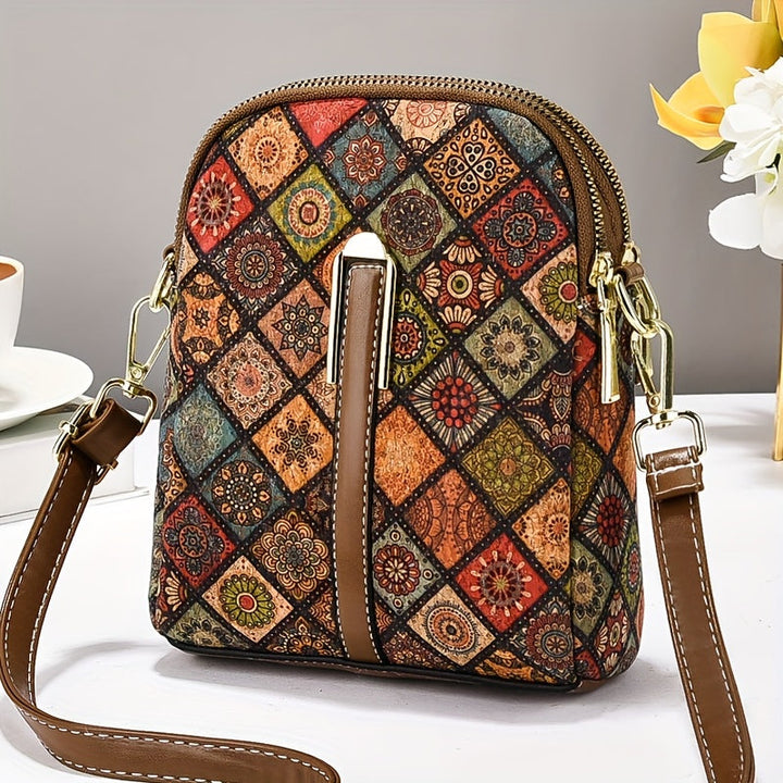 Vintage Ethnic Style Bag