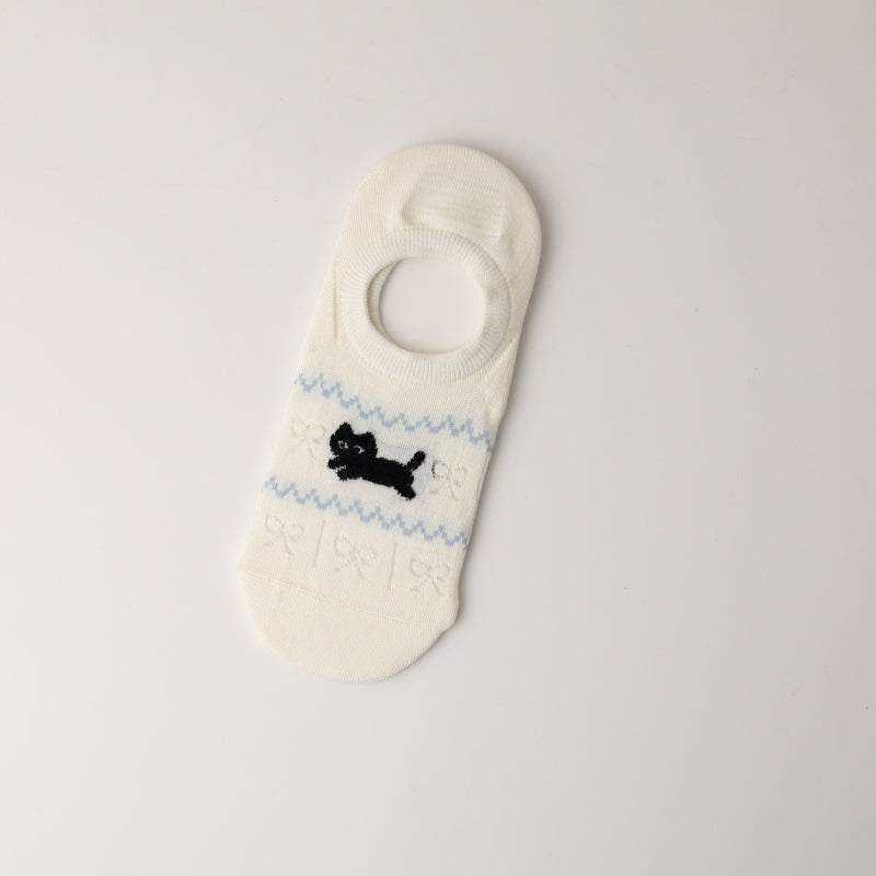 Cartoon Animal Socks