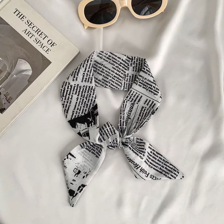 Creative Vintage Scarf