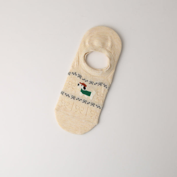 Cartoon Animal Socks