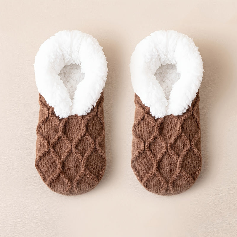 Warm Non-Slip Socks