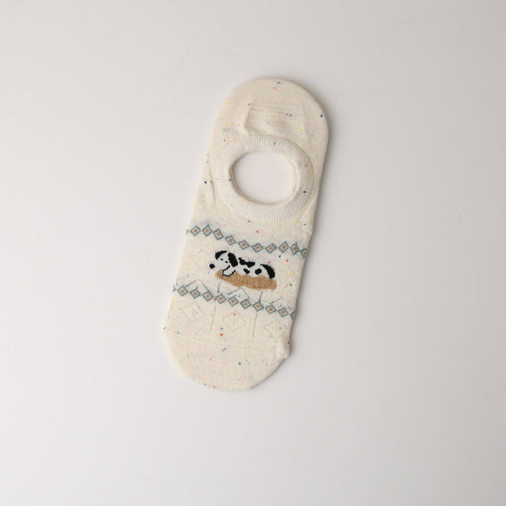 Cartoon Animal Socks