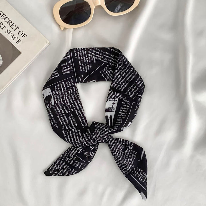 Creative Vintage Scarf