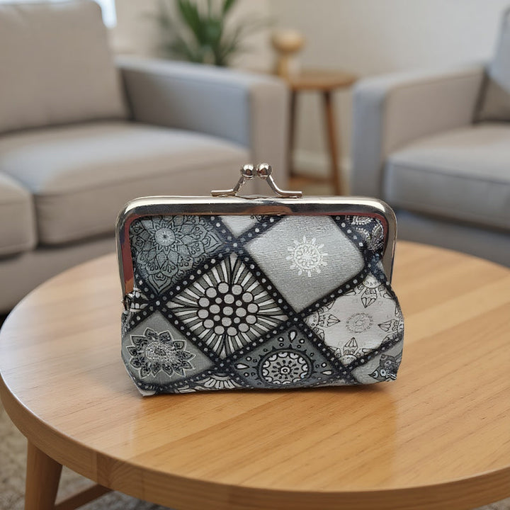 Vintage Ethnic Style Coin Purse