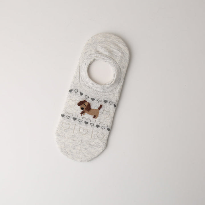 Cartoon Animal Socks