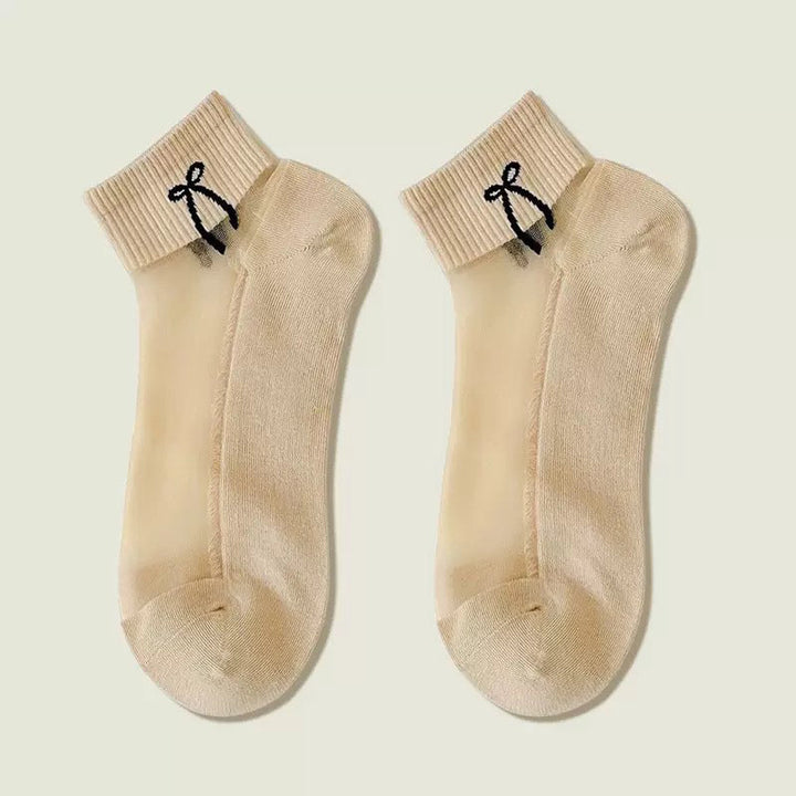 Vintage Breathable Socks